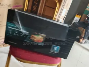 Brand New Hisense H20mobs15 Digital Microwave Oven-20l