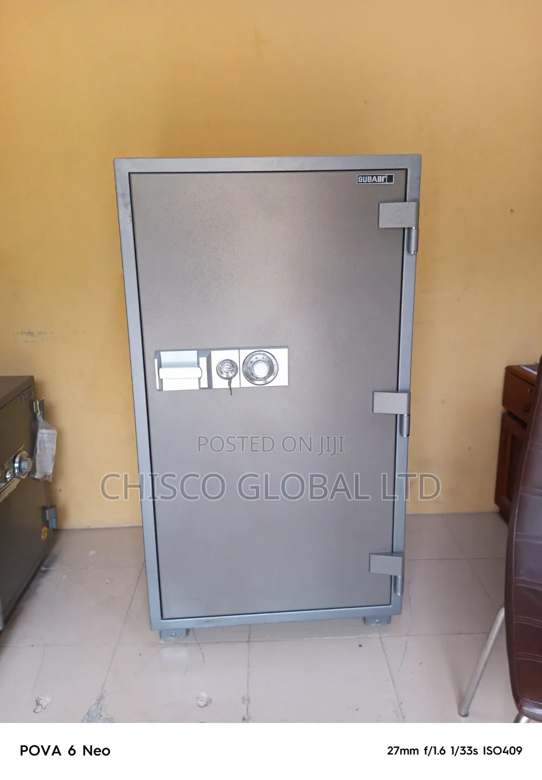 Fireproof Safe (Gb109)