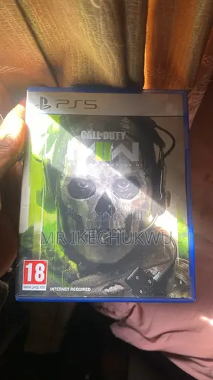 Call of Duty Modern Warfare 2 (PS5)
