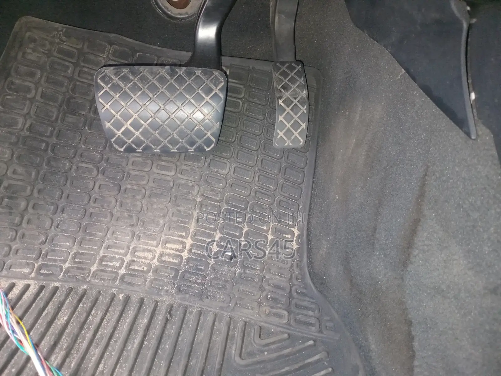 Audi Q5 2013 Gray