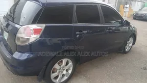 Toyota Matrix 2005 Blue