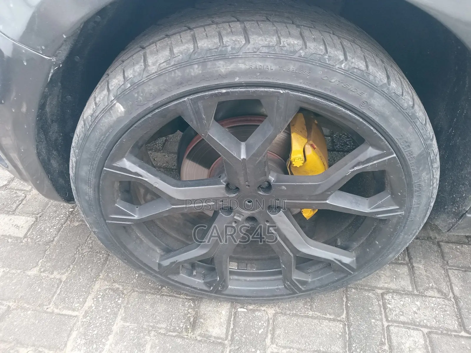 Audi Q5 2013 Gray