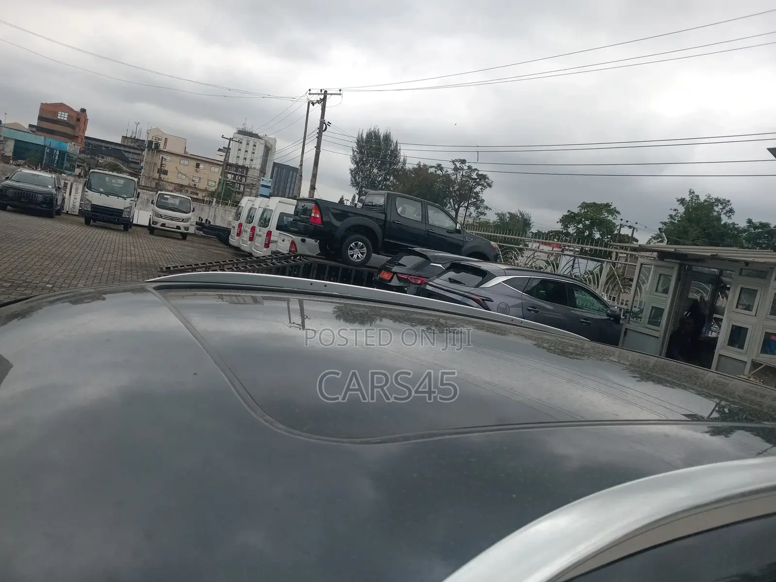 Audi Q5 2013 Gray