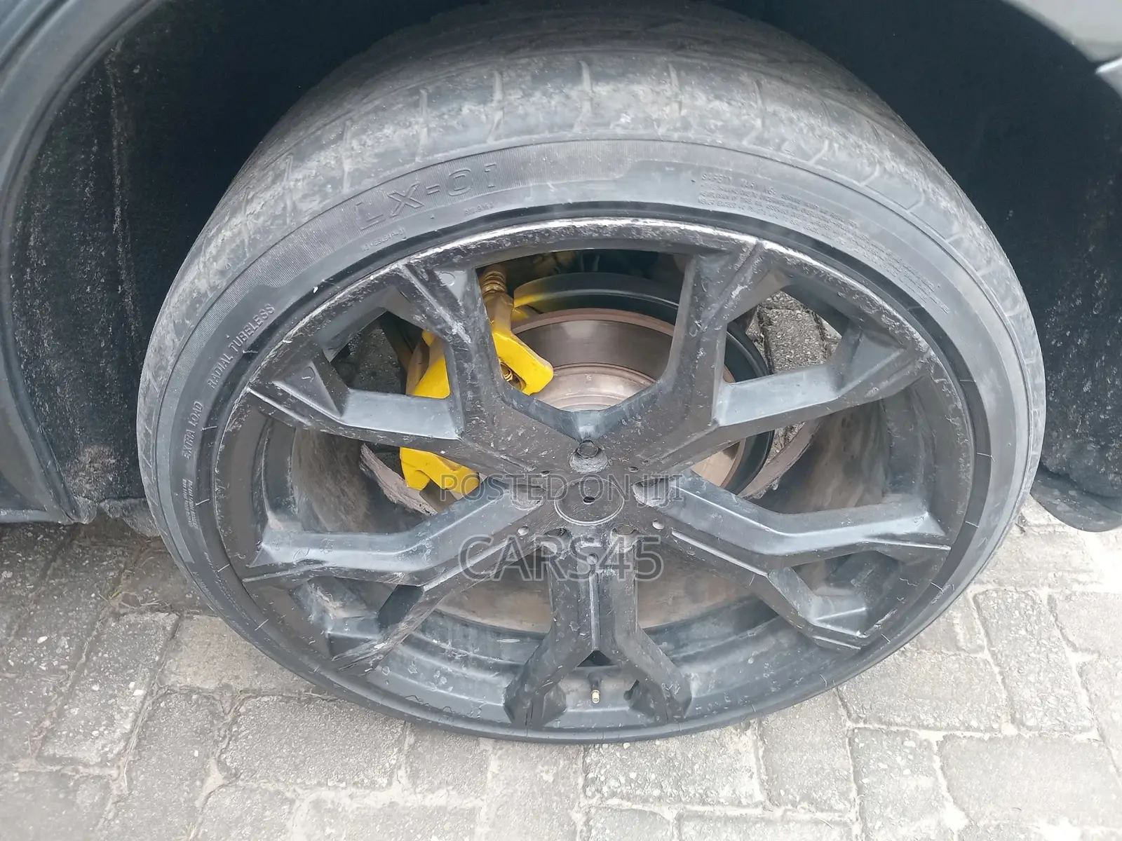 Audi Q5 2013 Gray