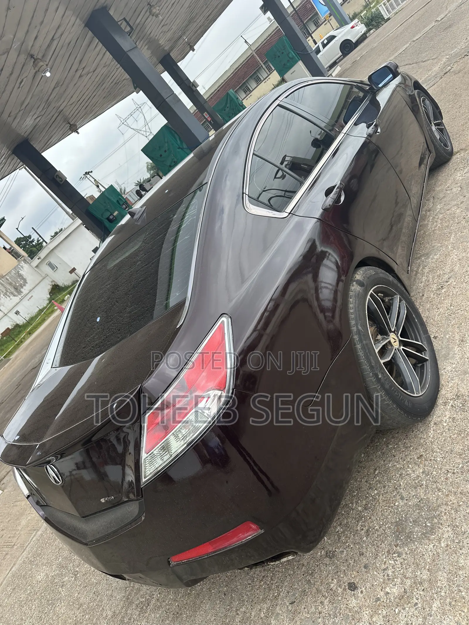 Acura TL SH-AWD Automatic 2012 Burgundy