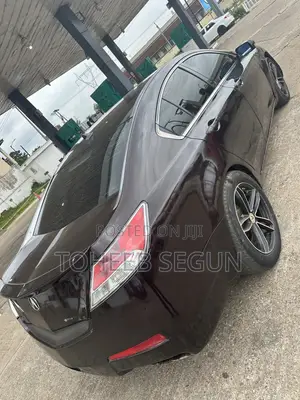 Acura TL SH-AWD Automatic 2012 Burgundy