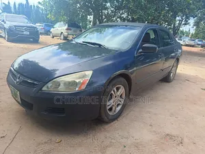 Honda Accord 2007