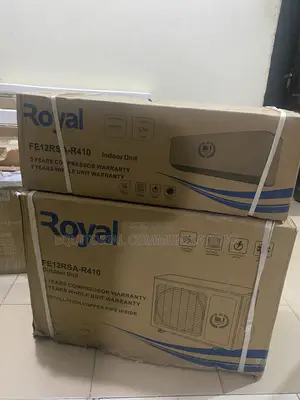 Royal FE12RSA-R410 1.5HP Convenient Split Air Conditioner
