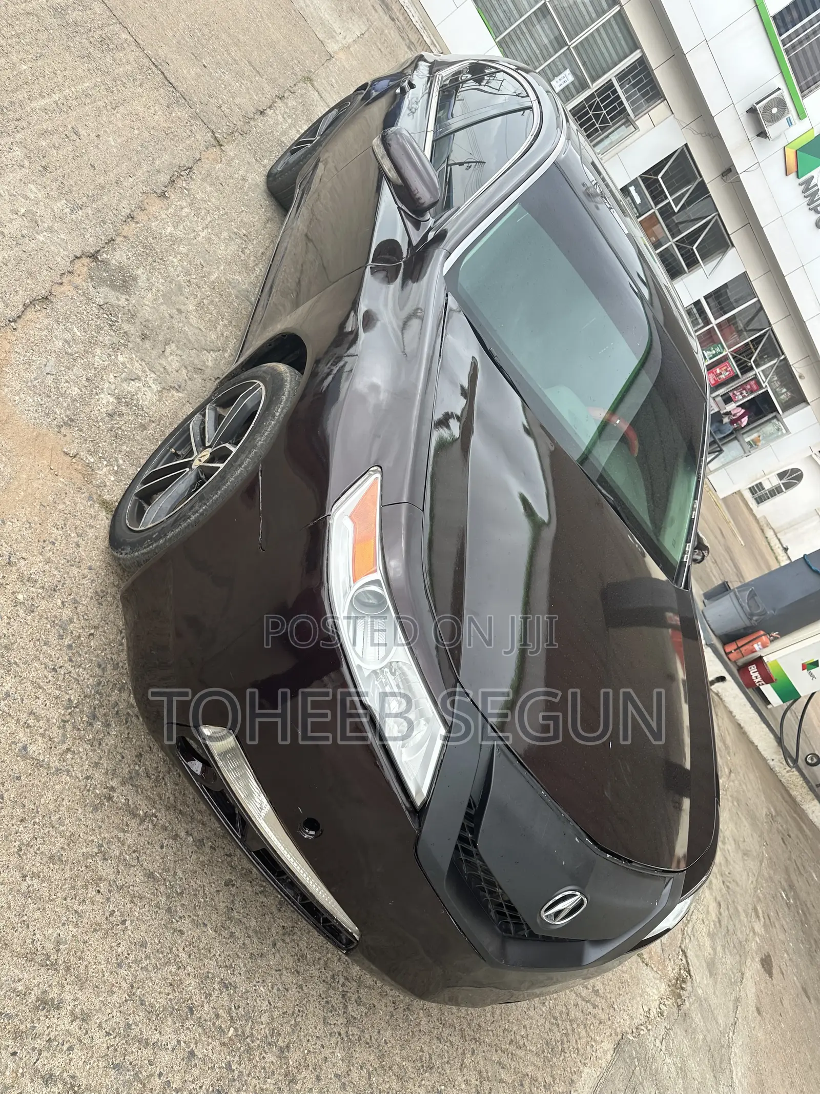 Acura TL SH-AWD Automatic 2012 Burgundy