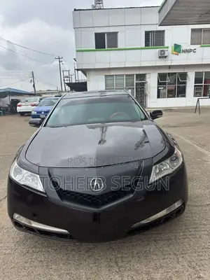 Acura TL SH-AWD Automatic 2012 Burgundy
