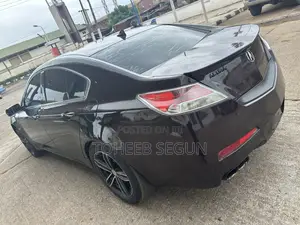 Acura TL SH-AWD Automatic 2012 Burgundy