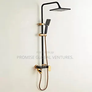High Standard Shower