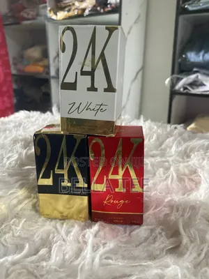 Perfumes and Scents