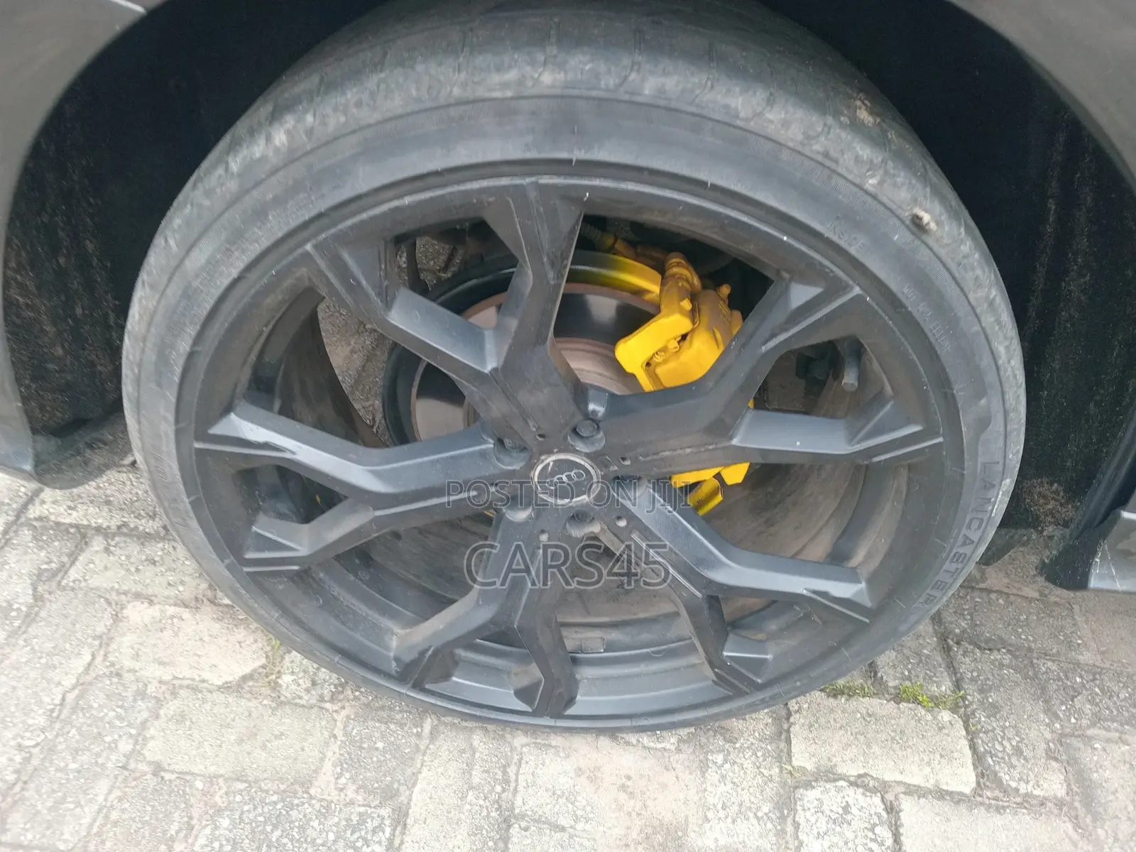 Audi Q5 2013 Gray