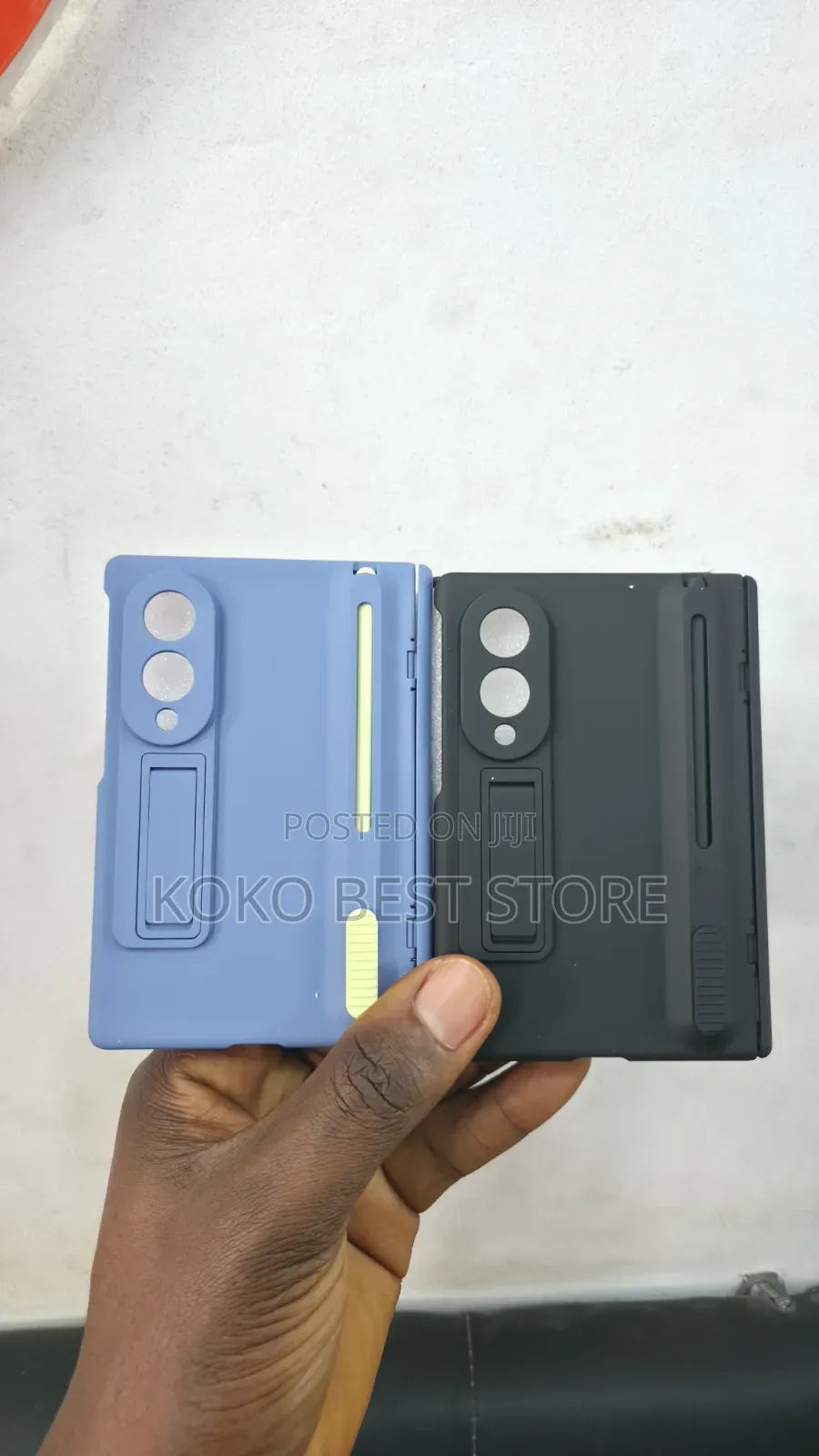 Fold 8 Case With Pen, Screen Guide and Start