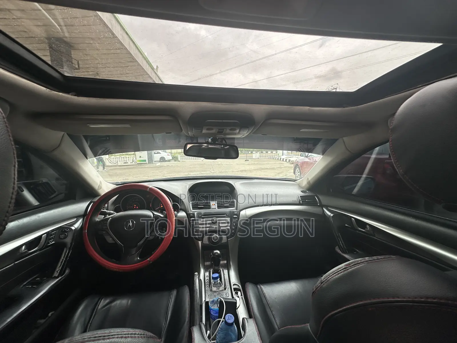 Acura TL SH-AWD Automatic 2012 Burgundy