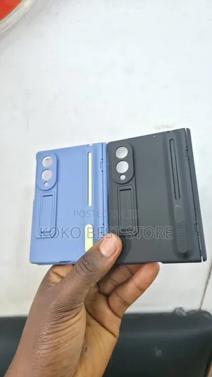 Fold 8 Case With Pen, Screen Guide and Start
