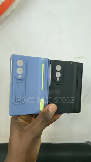 Fold 8 Case With Pen, Screen Guide and Start