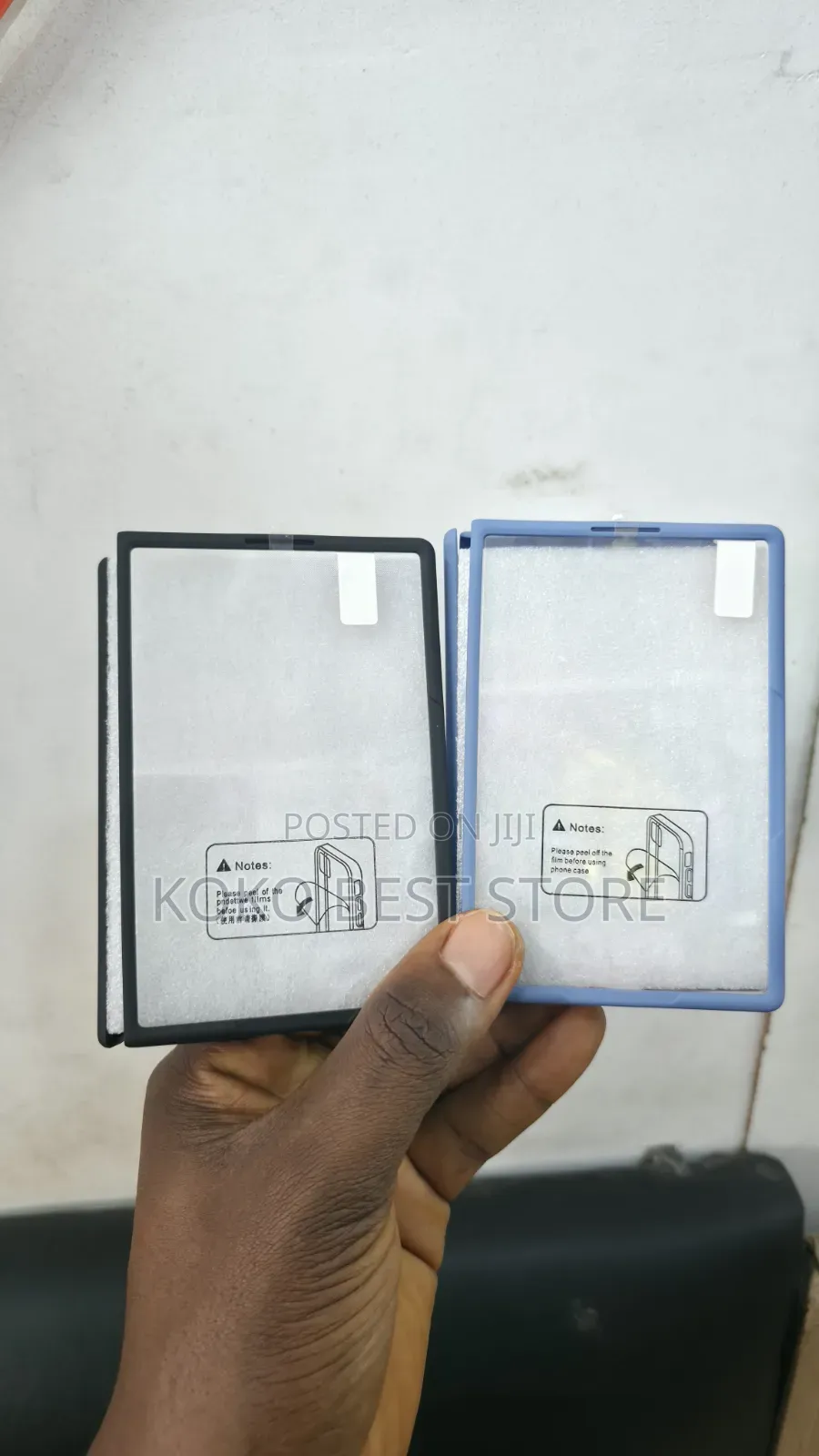 Fold 8 Case With Pen, Screen Guide and Start