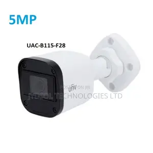 Uniview 5MP Fixed IR Bullet Analog Camera -UAC-B115-F28