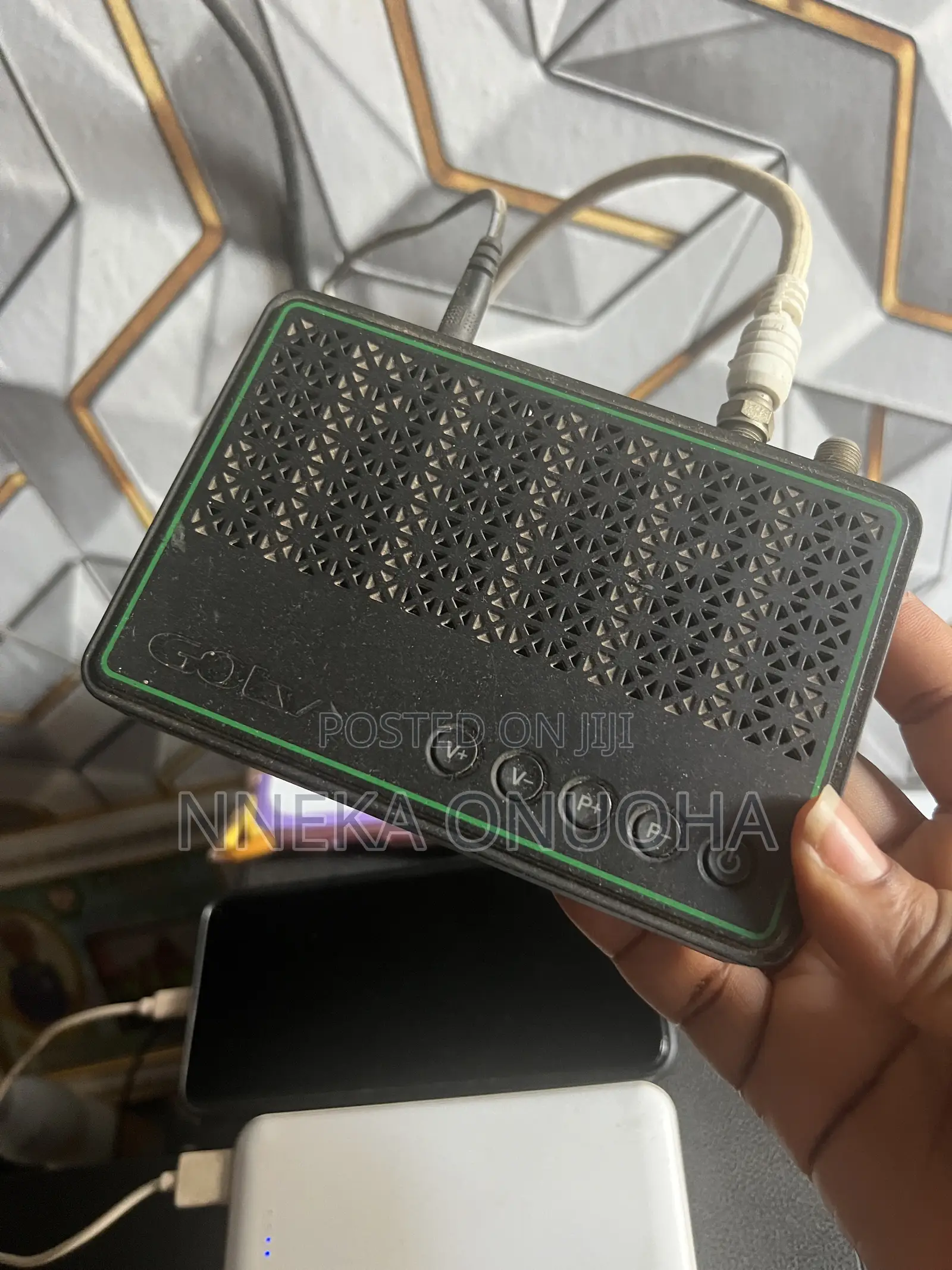 Gotv and the Antenna