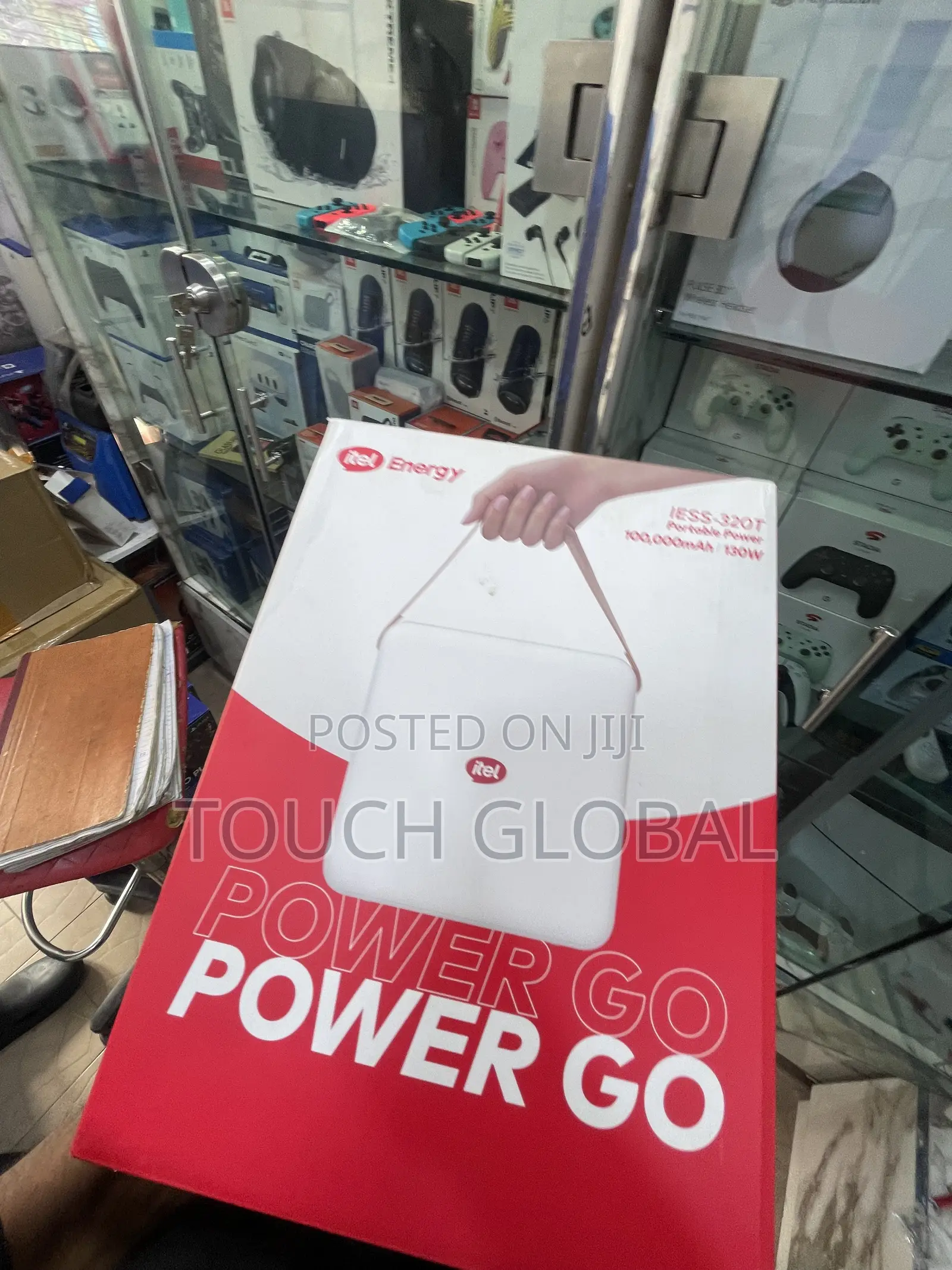 Power Bank Inter