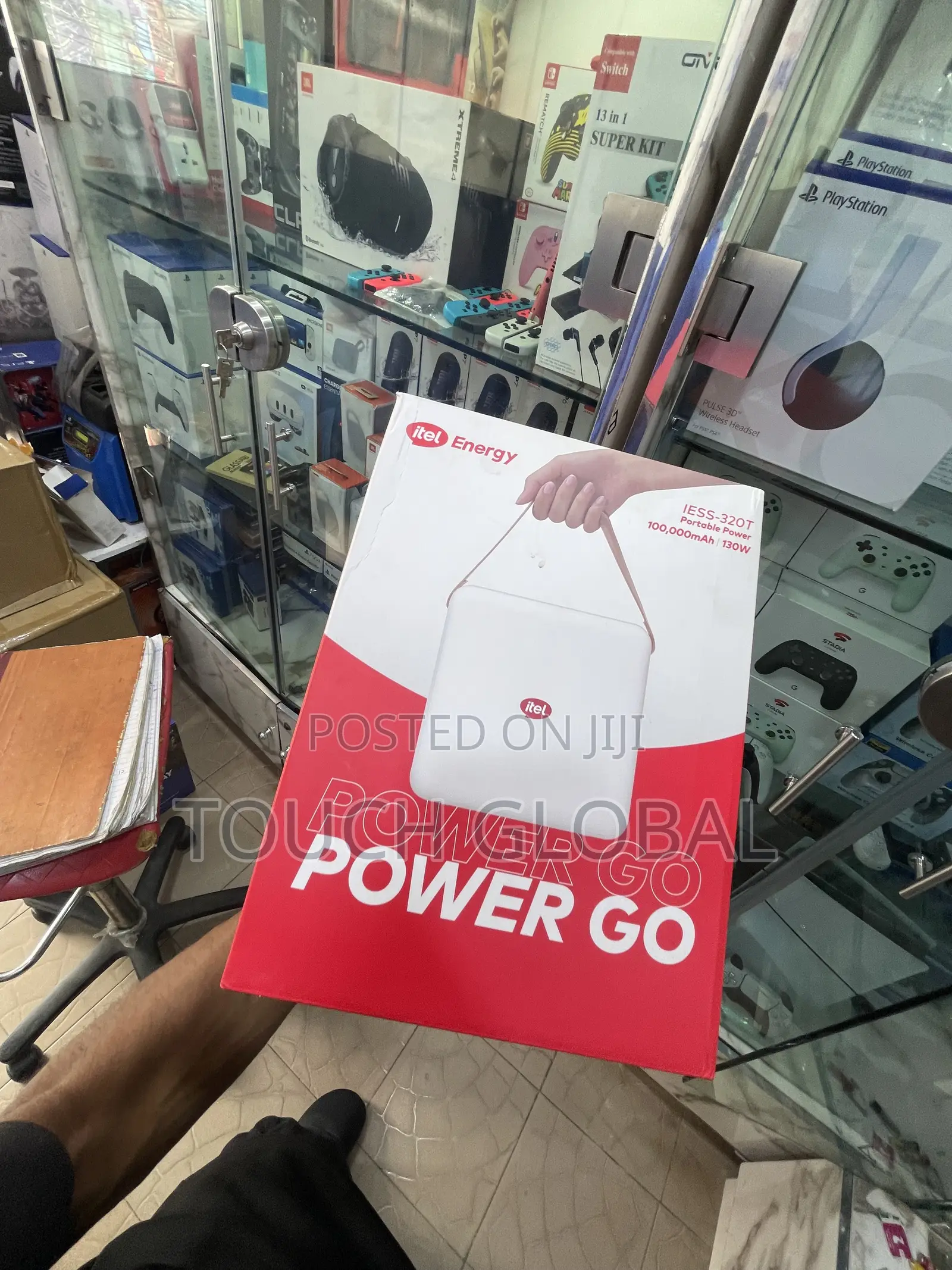 Power Bank Inter
