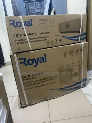 Royal Fe12rsa-R410 1.5hp Energy-Saving AC
