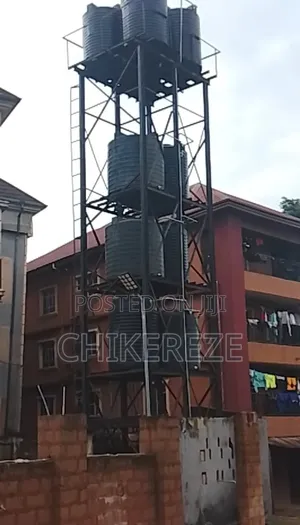 Water Tank Stand