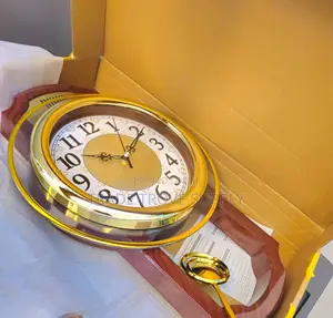 Modern Wall Clock