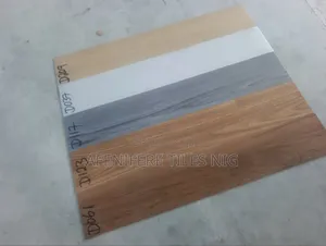 Vinyl Rubber Floor Tiles