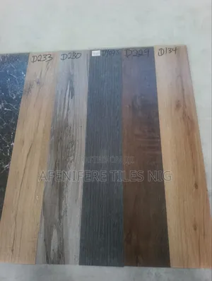 Vinyl Rubber Floor Tiles