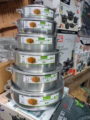 Cooking Pots