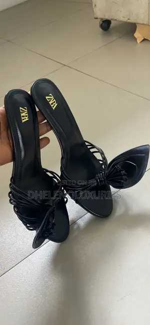 Zara Heel Sandal