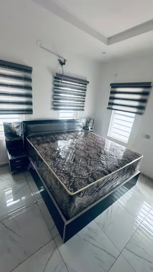 2bedside 6 by 6 Bedframe