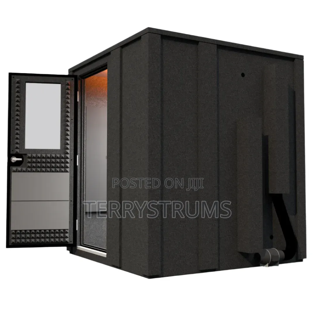 Whisper Room Studio Booth
