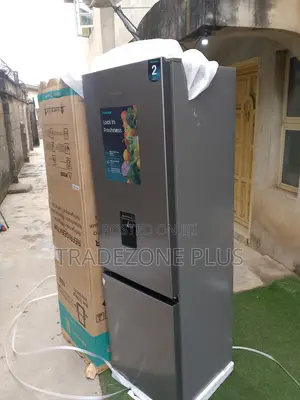 A Bigger Fridge for a Better Lifestyle