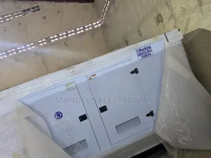 Sp250kva Brand New Perkins Diesel Soundproof Generator 2years Wty