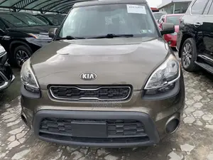 Kia Soul BASE 2013 Ivory