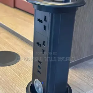 Automatic Pop-Up Kitchen Socket