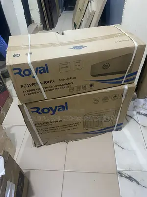Royal 1.5HP Reliable Indoor Cooling System