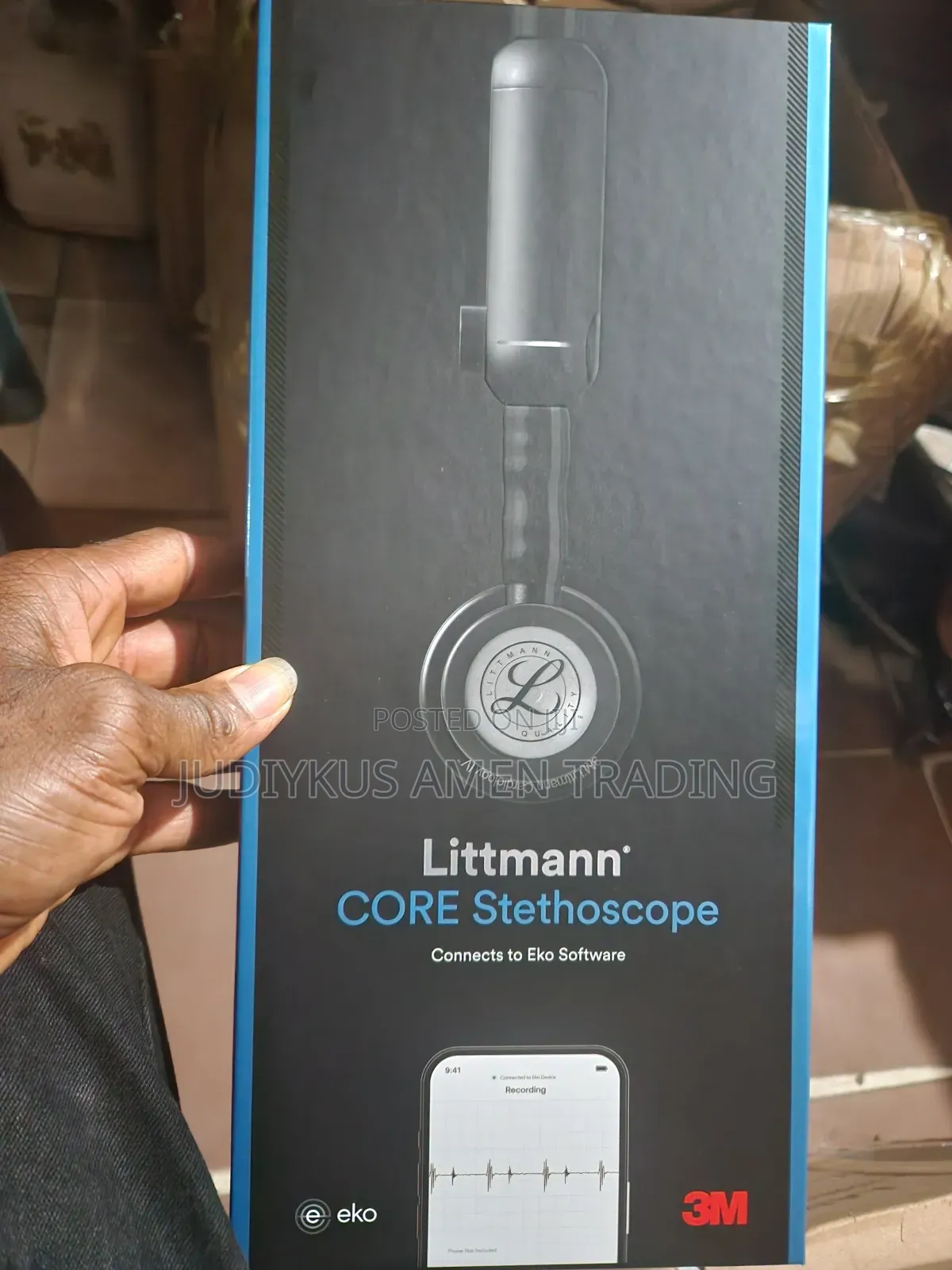 Littman Stethoscope Core