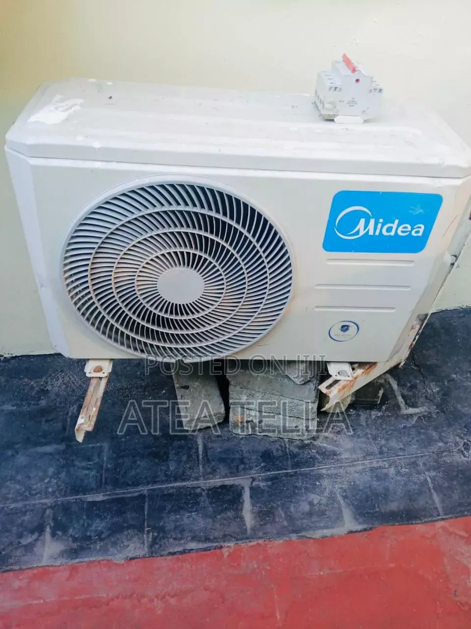 Air Conditioner Low Voltage