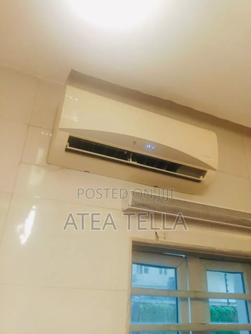 Air Conditioner Low Voltage