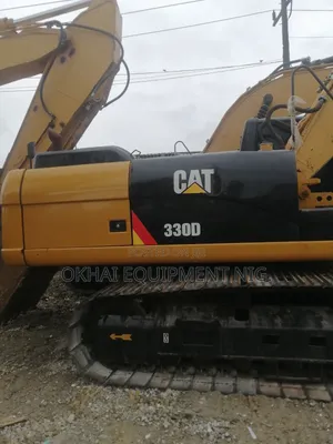 Cat 330d for Sale in Lagos