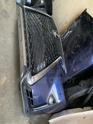 Lexus Rx 2018 Complete Bumper Neat Ones