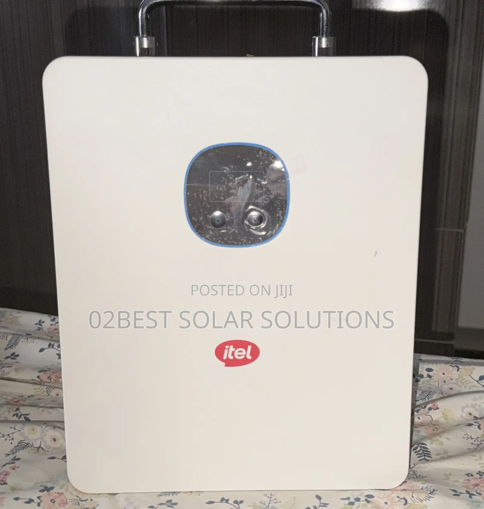 Itel 500w+1000w Power Tank
