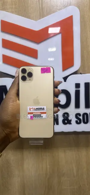 Apple iPhone 11 Pro Max 256 GB Gold