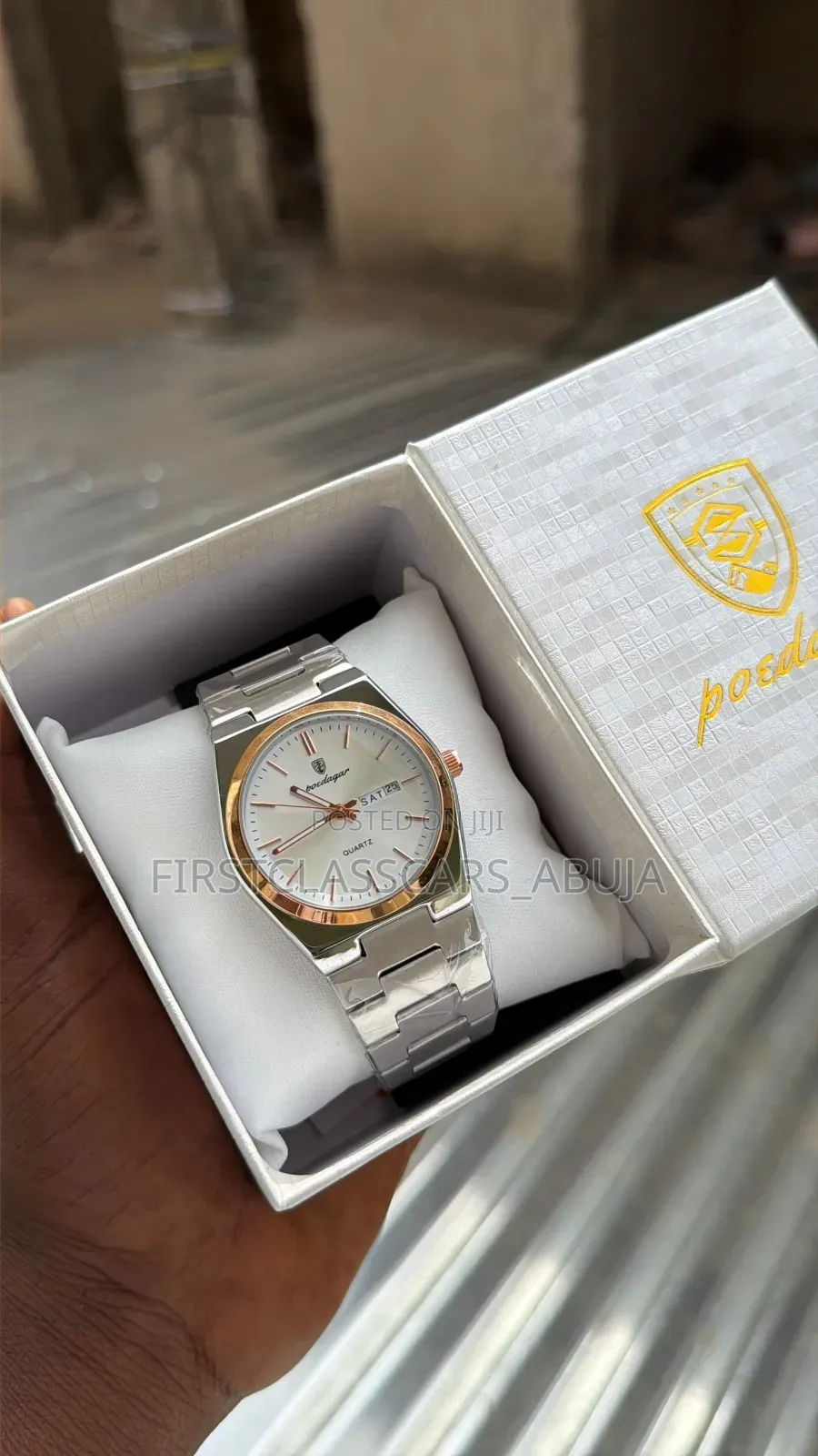 Poedagar Wristwatch