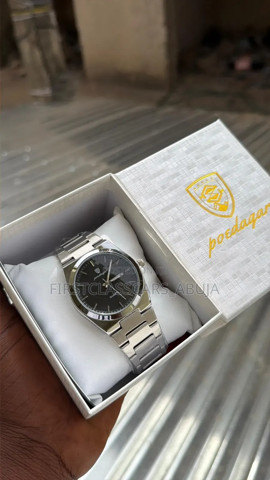Poedagar Wristwatch